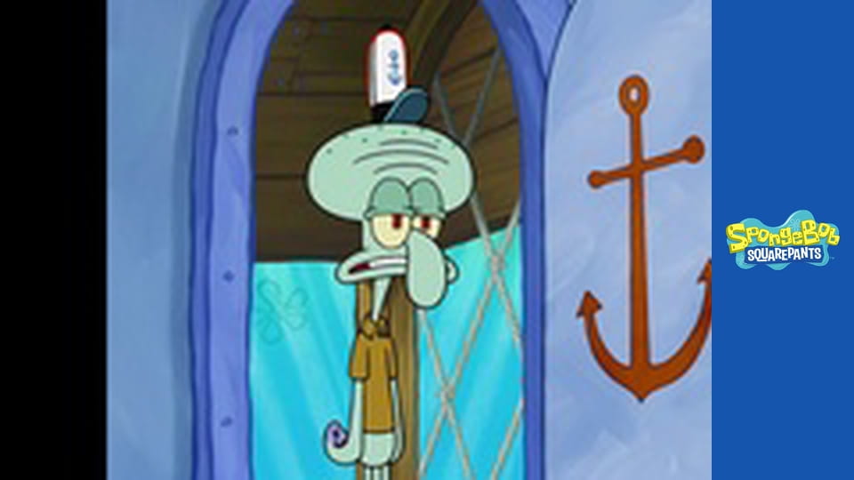 SpongeBob Season 8 Episode 25