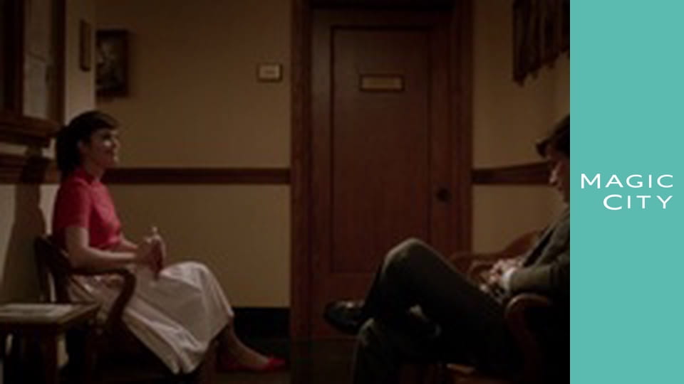 Sitting on Top of the World S2E6