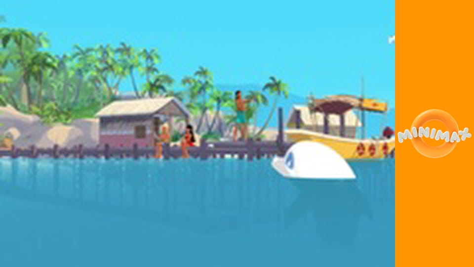 Příhody bílého delfína S3E14 - Kdo chce dostat Jacka?