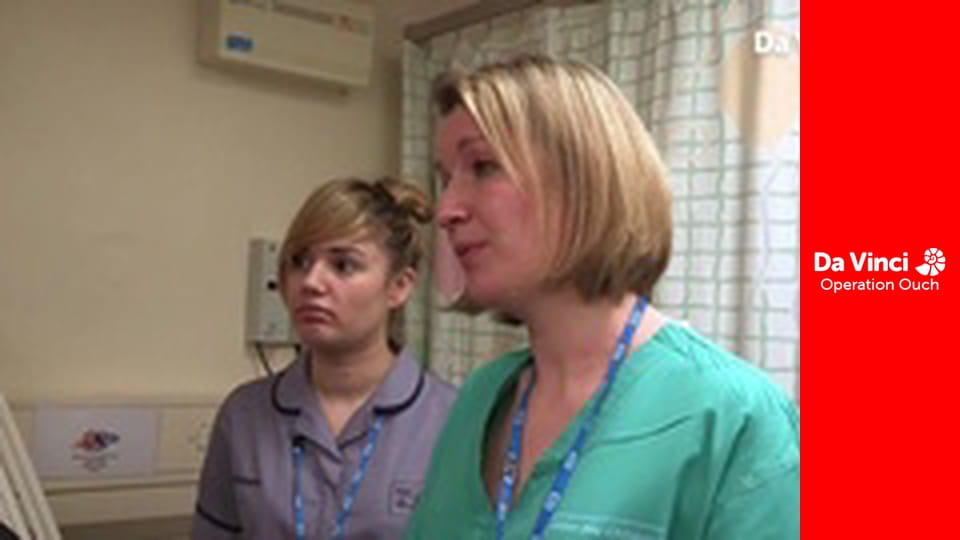 Операція «Ой!» - Перевірка больового порогу