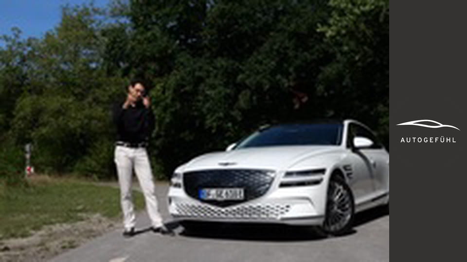 BMW 7-Series vs BMW i7 or Mercedes S-Class vs EQS or Genesis G80 vs G80 EV electric vs petrol