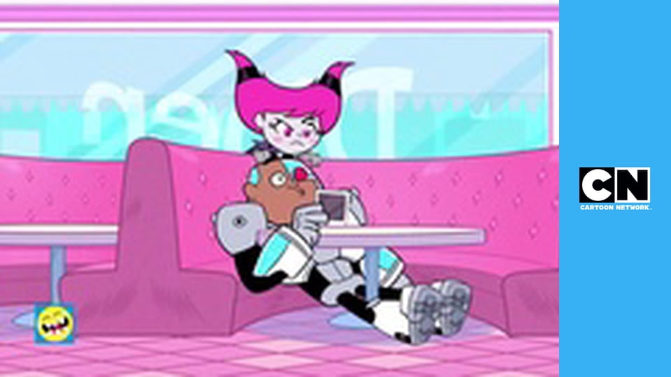 Gumballův báječně potrhlý svět S1E4 - Věc