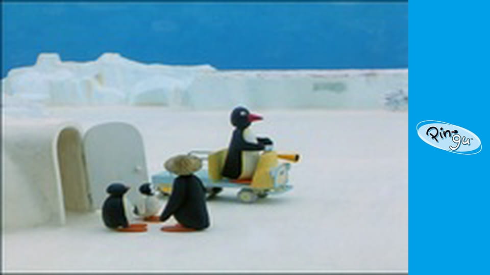 The Pingu Show Σεζόν 1 Επεισόδιο 67