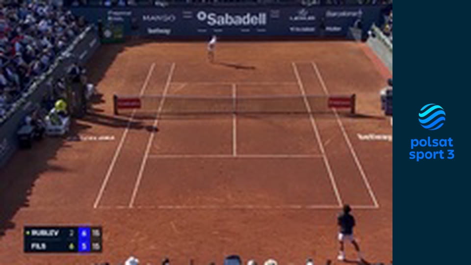 Tenis: ATP 500 - Barcelona Open