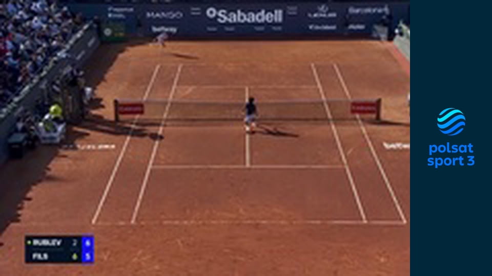 Tenis: ATP 500 - Barcelona Open