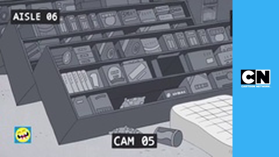 Gumballův báječně potrhlý svět S1E20 - Amadain