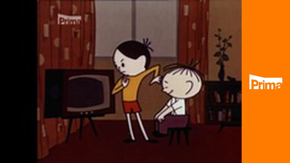 Bolek a Lolek - Zkřížené meče