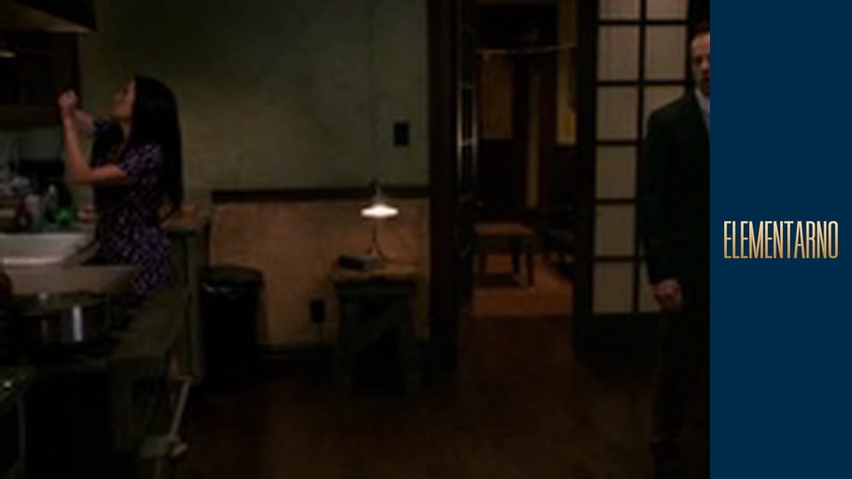 Elementary Season 4 Episode 9