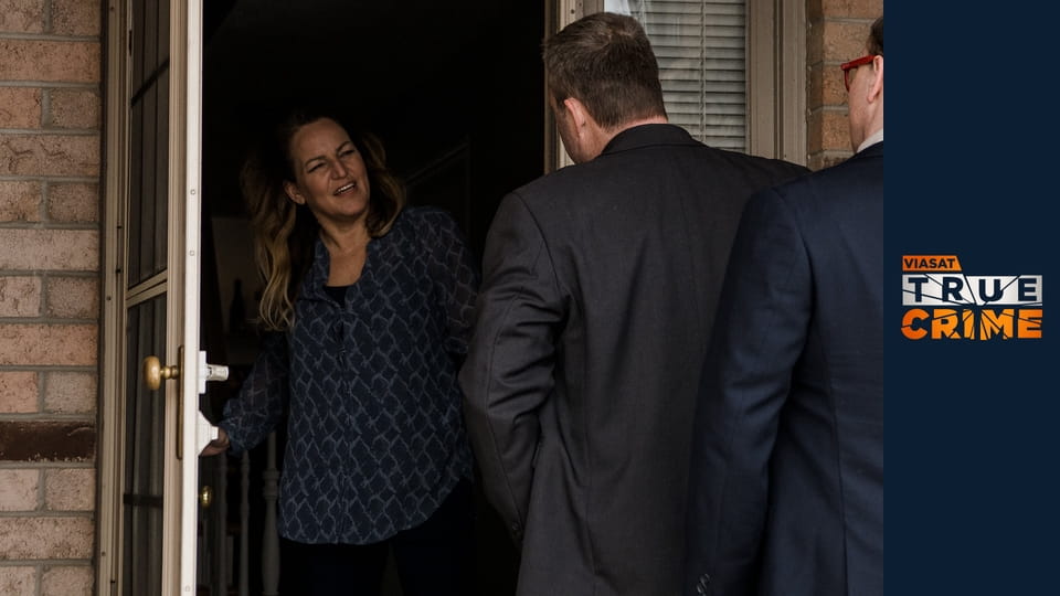 Не бачу зла S8E15 - Зміна на цвинтарі