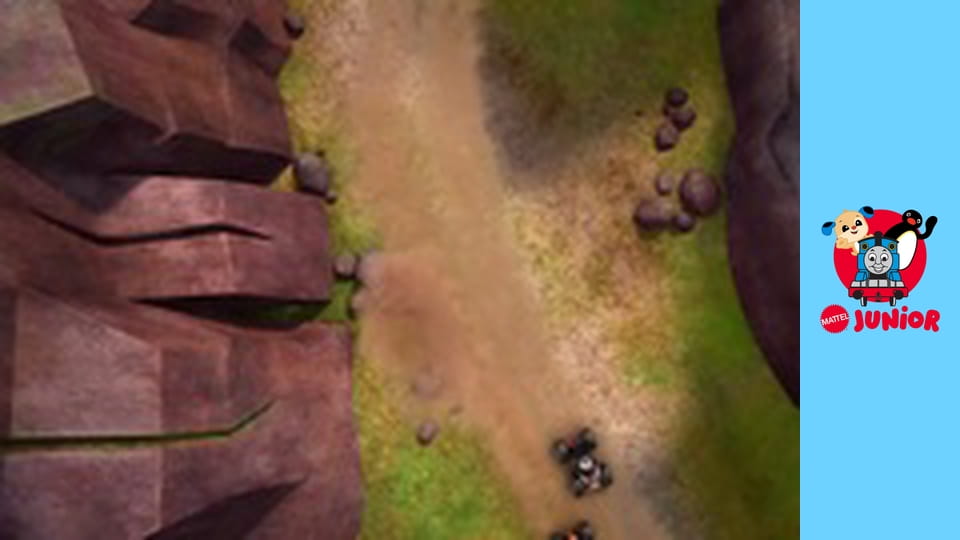 Hot Wheels Monster Trucks: Champions Cup Season 1 Episode 1