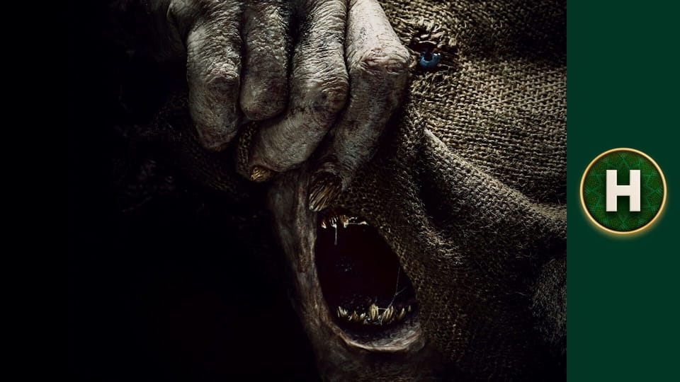 Прокляття Беґхед