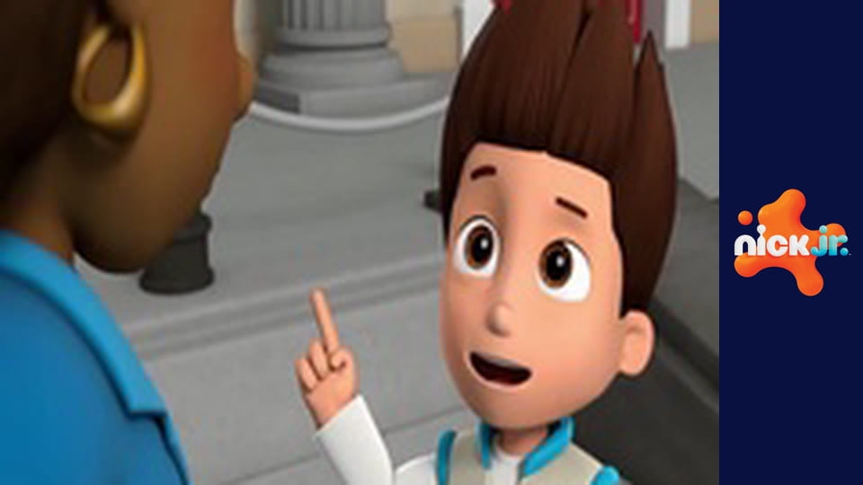 М/с "Щенячий патруль", 8 сезон, 12 с. "Щенята зупиняють екстремальну акулу".