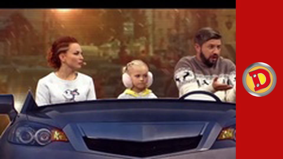 Дизель Шоу 2019, Випуск 16