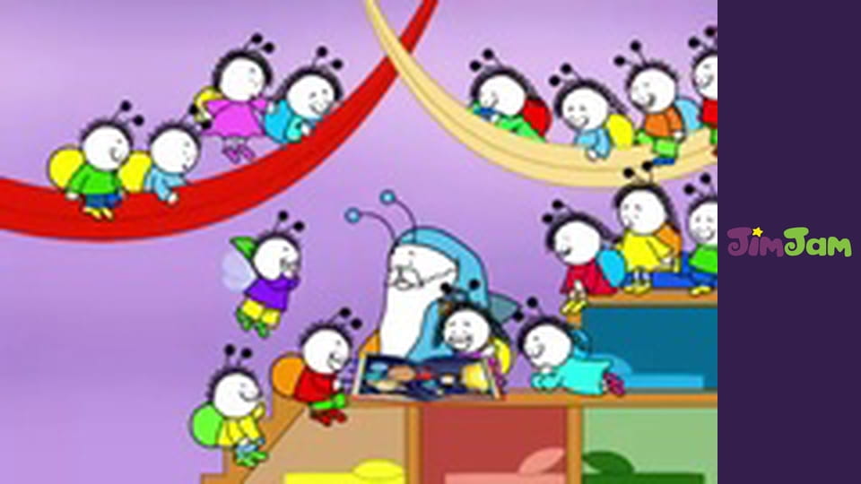 Berry And Dolly S6E13 - Solar System