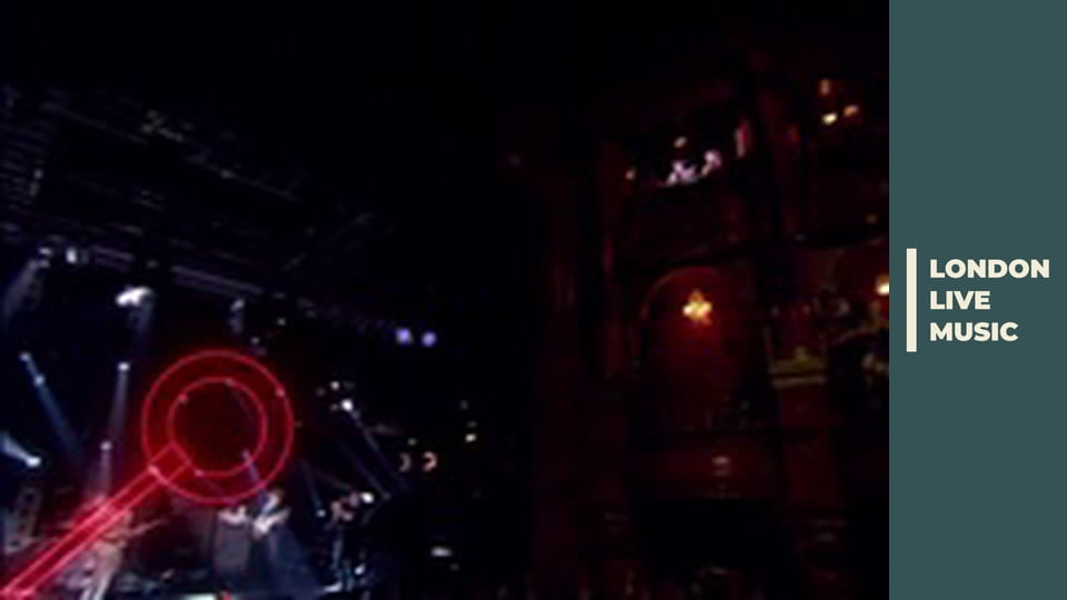 LONDON LIVE - Jukebox - Euro Trash