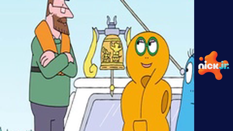 М/с "Барбатато. Велика щаслива сім'я", 2 сезон, 3 с. "Літній табір: частина 2".