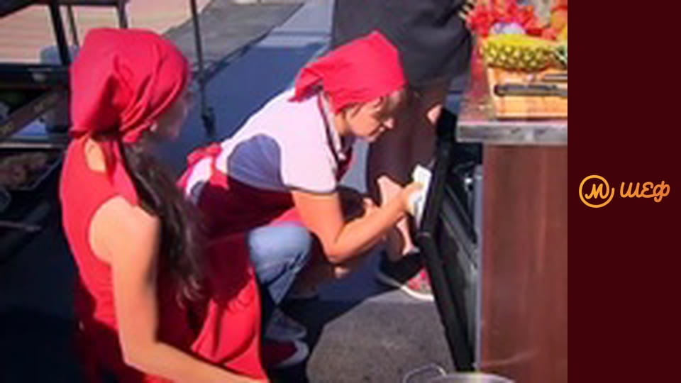 Сезон 6, Випуск 8, Частина 9