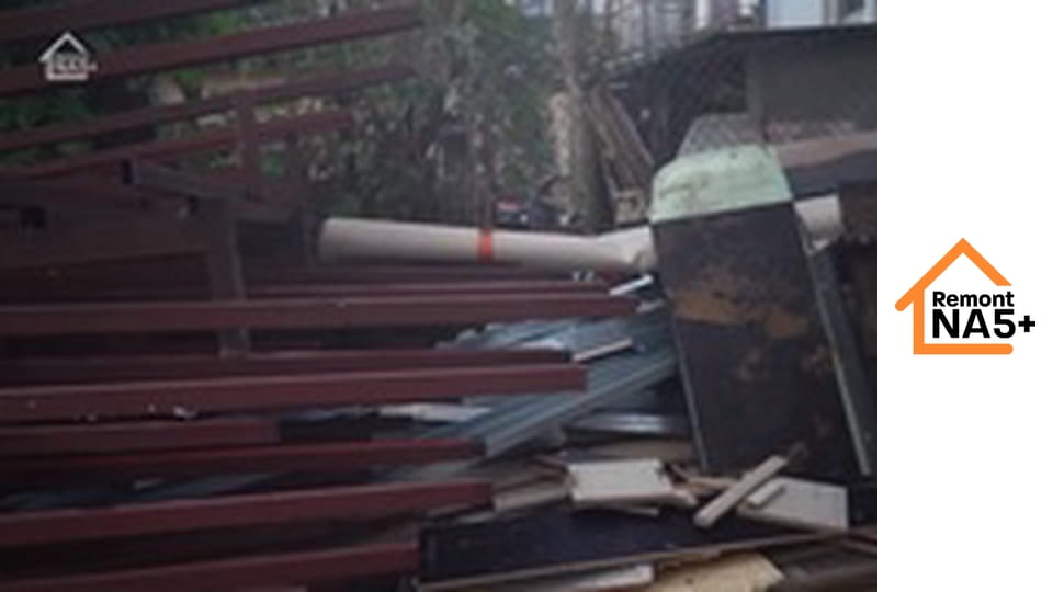 Remont na 5+ Сезон 10 Эпизод 15