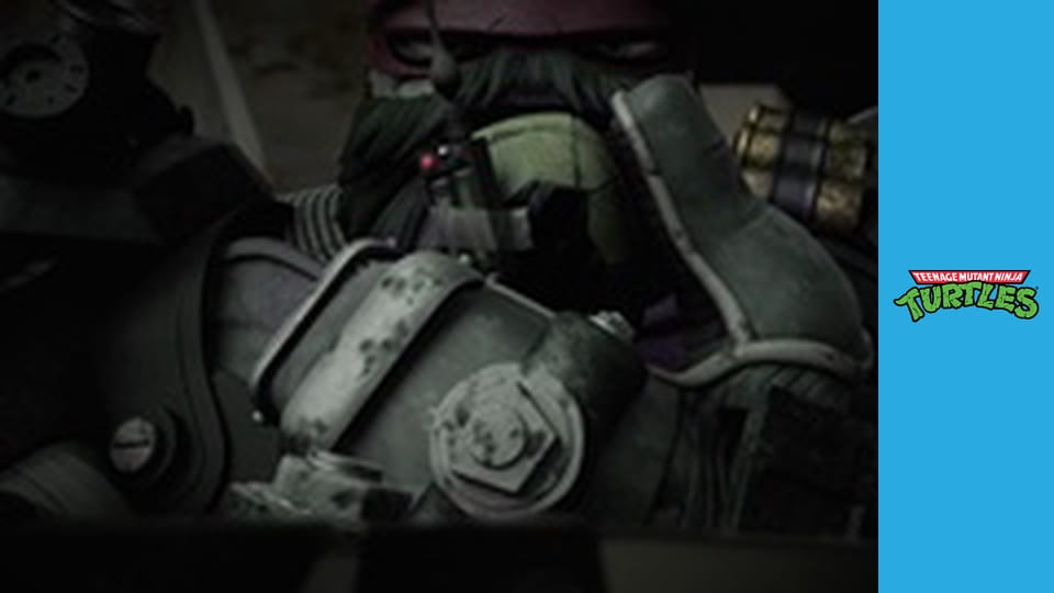 Teenage Mutant Ninja Turtles Сезон 5 Епізод 18