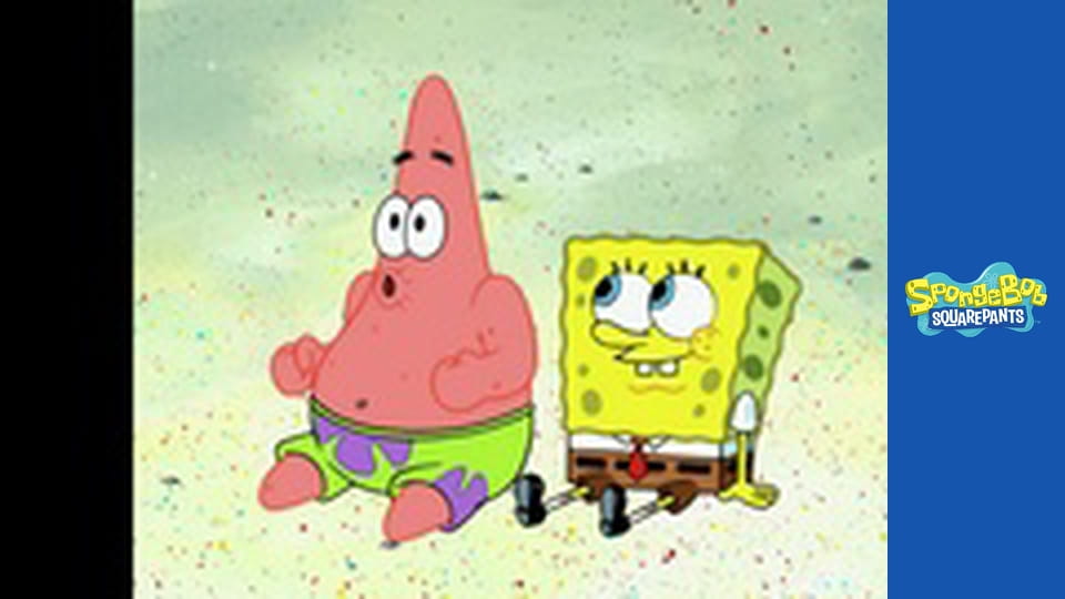 SpongeBob Sezonul 7 Episodul 18