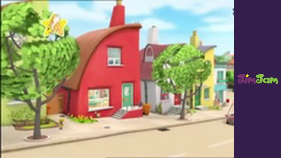 Bing Bunny S1E6 - Smoothie