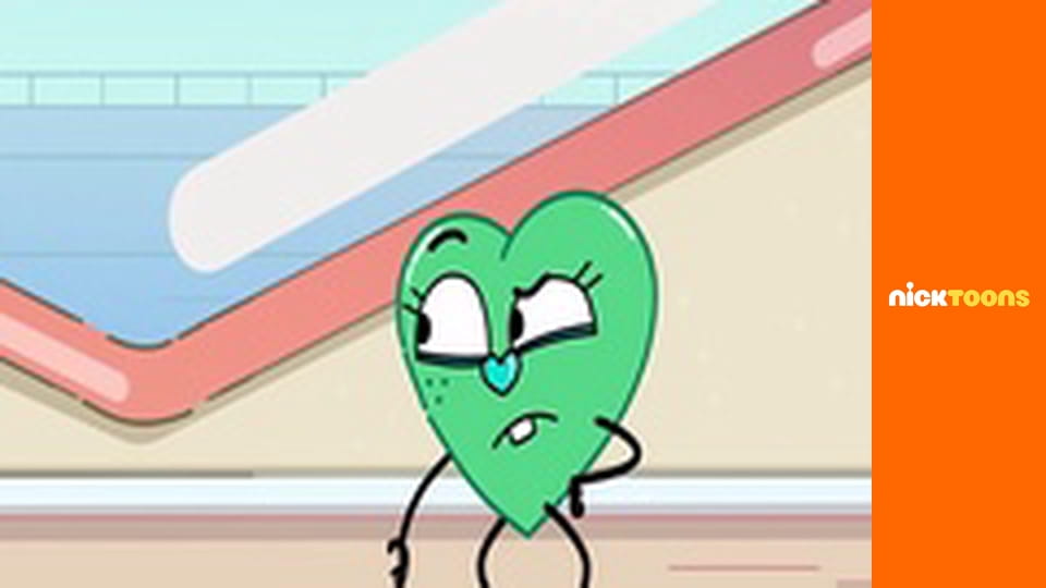 М/с "Лучш и Лучшик", 1 сезон, 18 с. "Как это мило! / Запах друга".