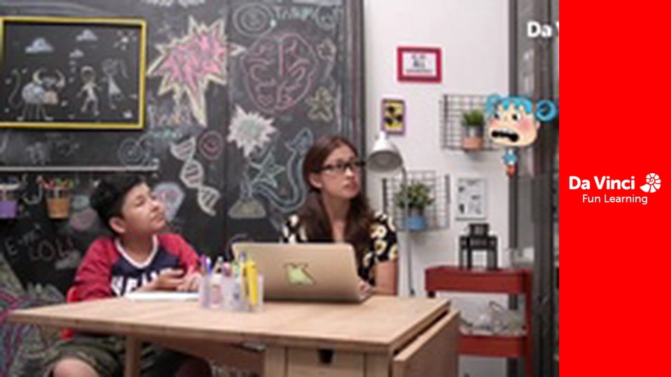 Зроби мене супергероєм - Сила хробака і абсолютно новий мозок