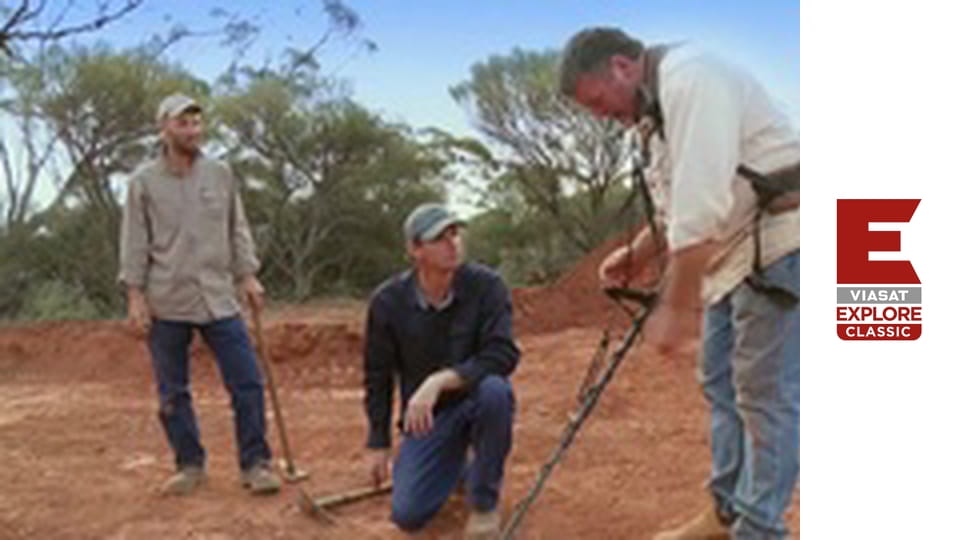 Aussie Gold Hunters - Season 4 Episode 4