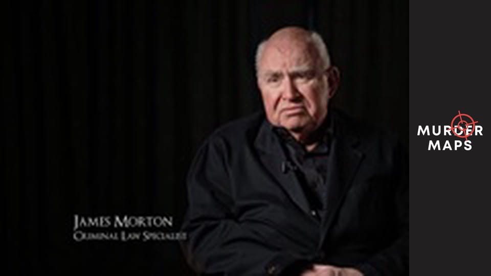 The Tow Path Murders