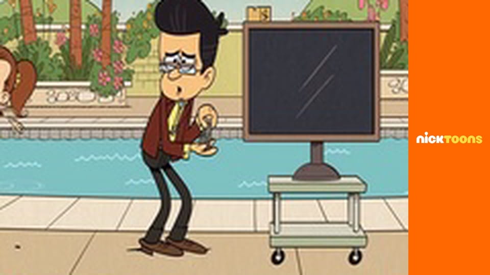 М/с "Касагранде", 2 сезон, 14 с. "Зверский переполох".