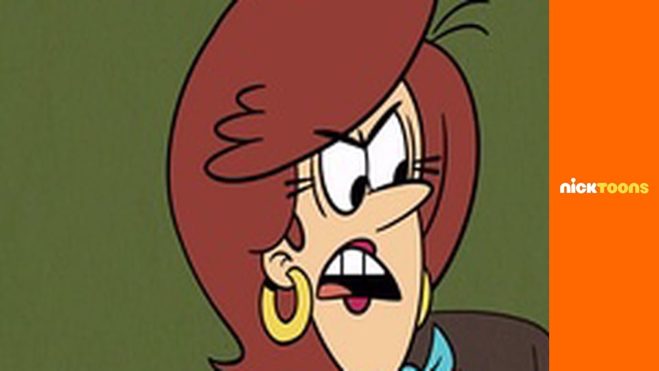 М/с "Мой шумный дом", 5 сезон, 11 с. "Школа Шока / Избранная".