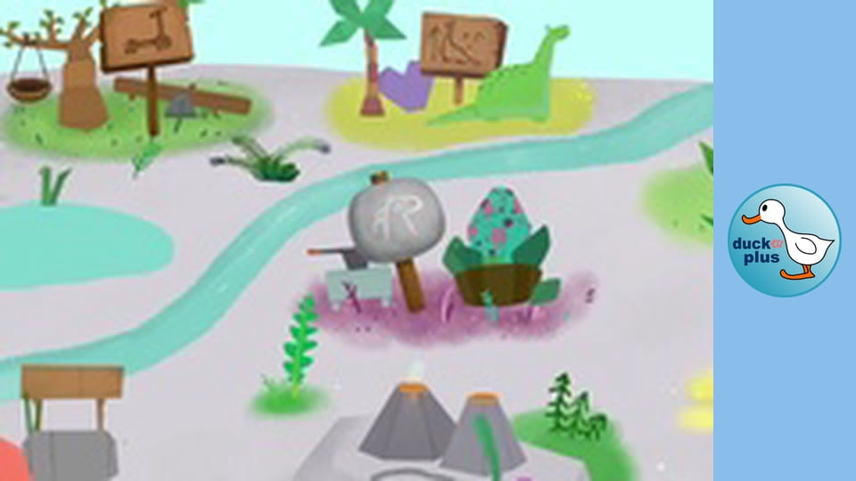 Milo Dino - Football Match