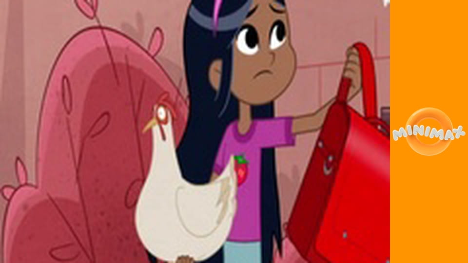 Egyszer volt, hol nem volt... a tárgyak S1E20 - Egyszer volt, hol nem volt a roller