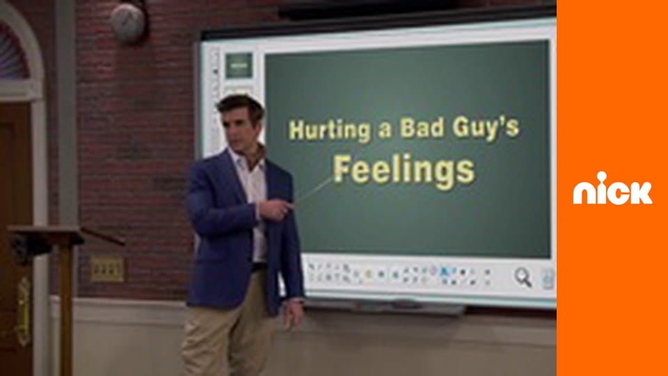 Т/с "Небезпечна сила", 2 сезон, 16 с. "Ходімо в кіно!".