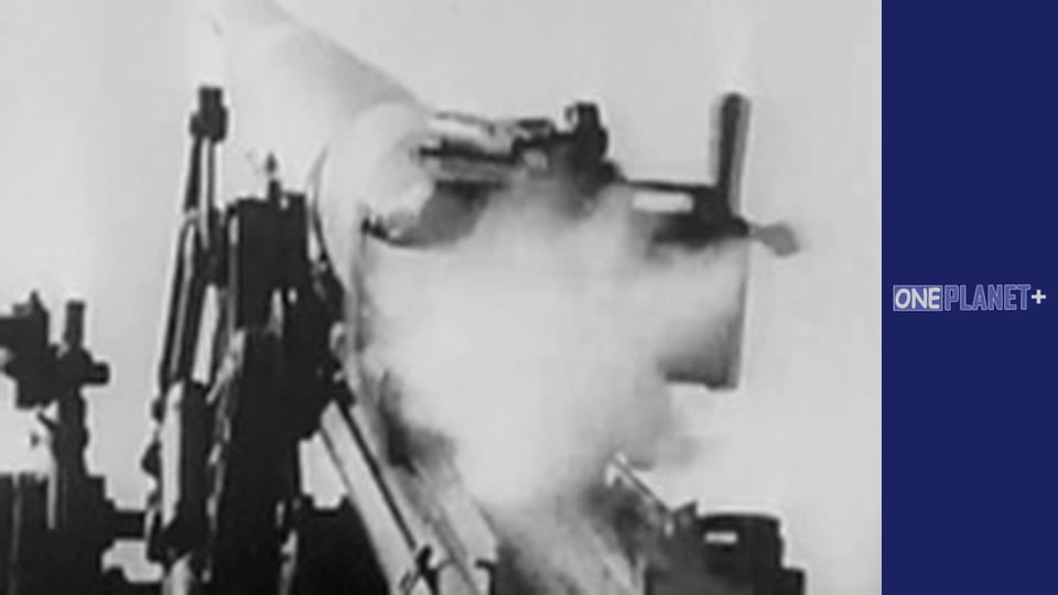 Secret. World War II. - episode 5