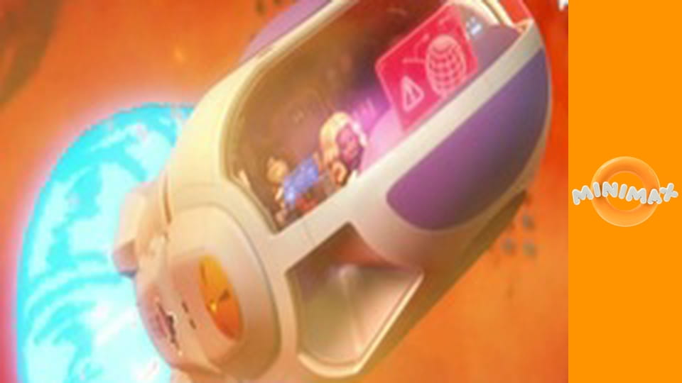 Lego Friends: A következő fejezet S2E2 - Az űrverseny