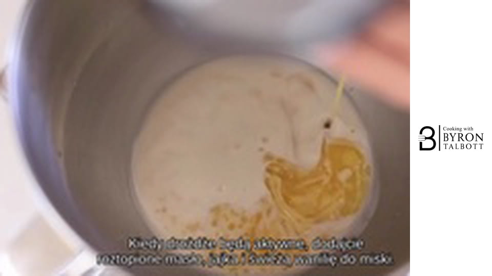 Chocolate Frosted Yellow Cake