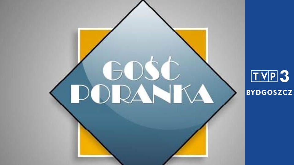 Gość poranka E474