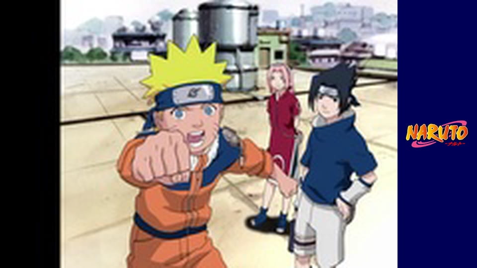 Naruto Season 1 Episode 79
