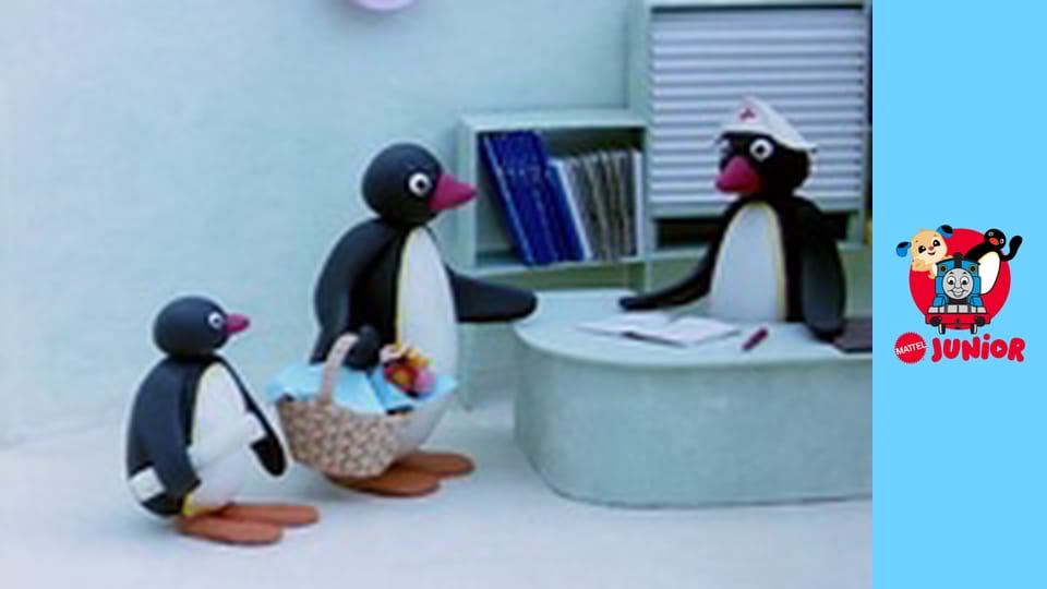Pingu Сезон 2 Епізод 21