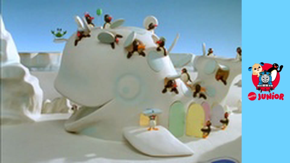 The Pingu Show Сезон 1 Эпизод 23