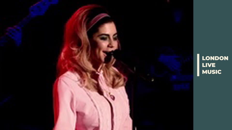 LONDON LIVE - Jukebox - British Originals