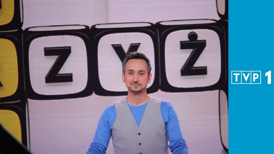 Gra słów. Krzyżówka E1089