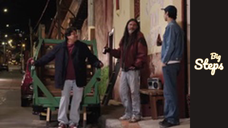 Big Steps Сезон 1 Епізод 4