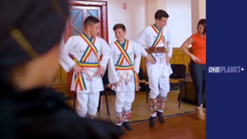 У ритмі танцю навколо світу. Сезон 3 - серія 5