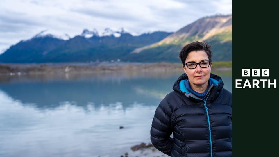 Alaska z Sue Perkins S1E3