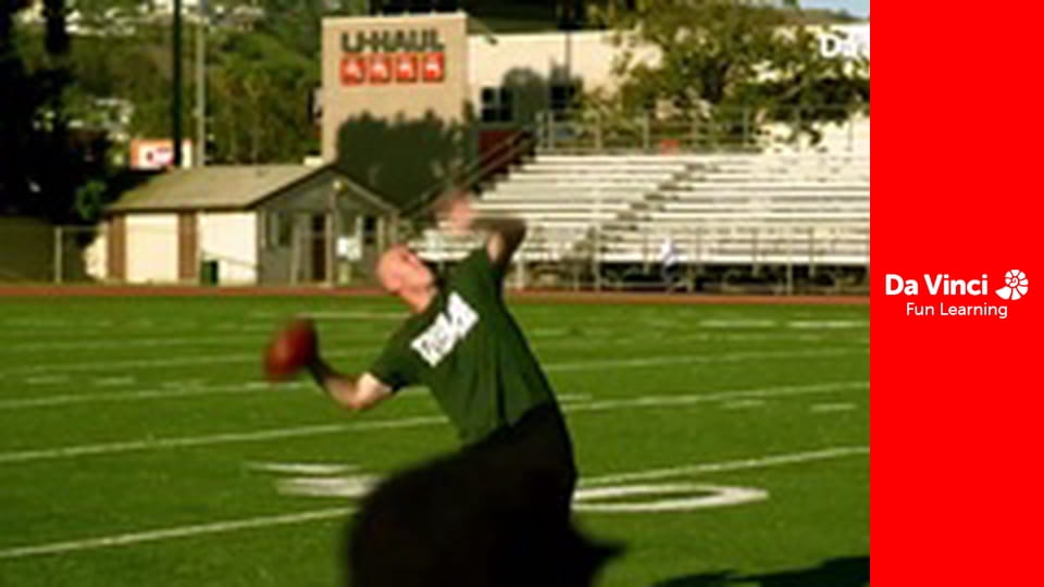 Матильда і  Рамзі - Спорт номер один