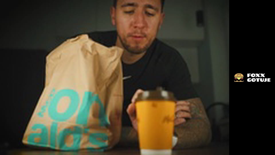 BIG MAC MCMUFFIN Z MAKA? - Wszystkie McMuffiny - lepiej