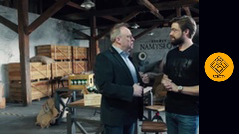 PRACA W BROWARZE - JAK SIĘ ROBI PIWO?