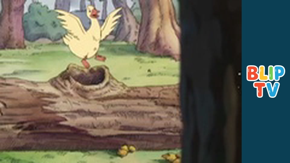 Little Bear's Trip To The Stars